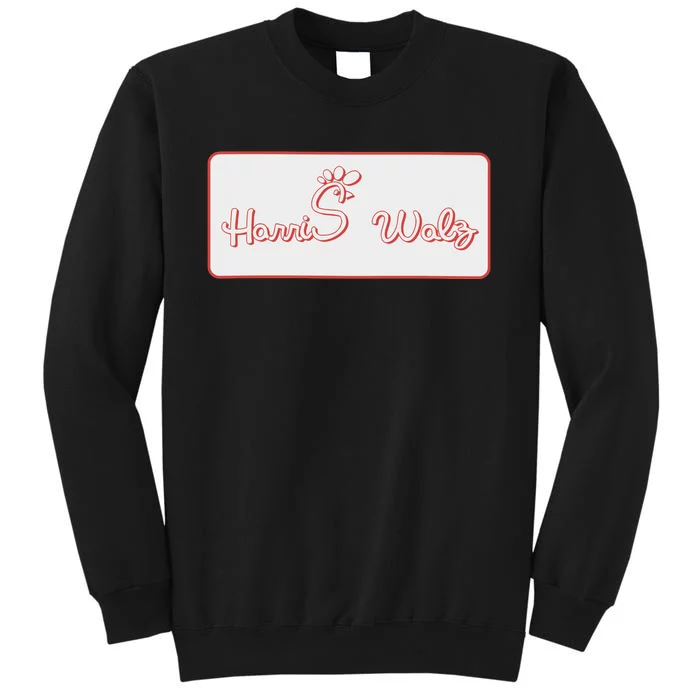 Harrisfila Activism Tall Sweatshirt