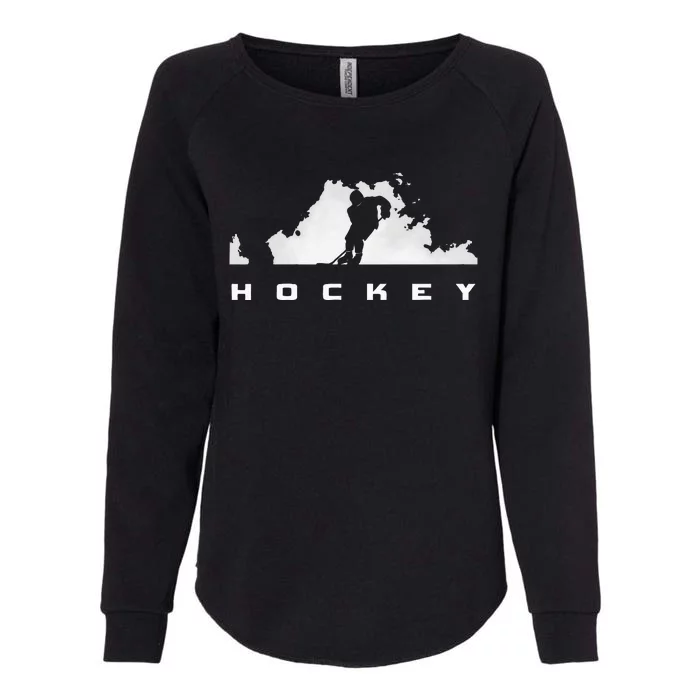 Hockey Apparel Hockey Womens California Wash Sweatshirt