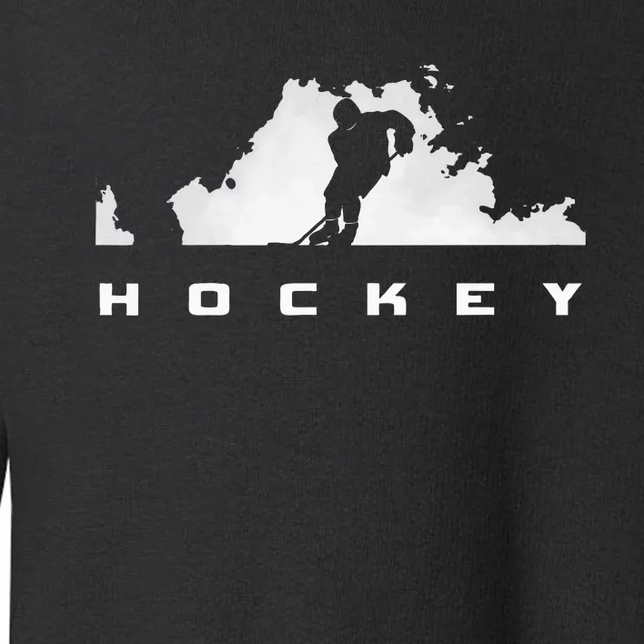 Hockey Apparel Hockey Toddler Sweatshirt