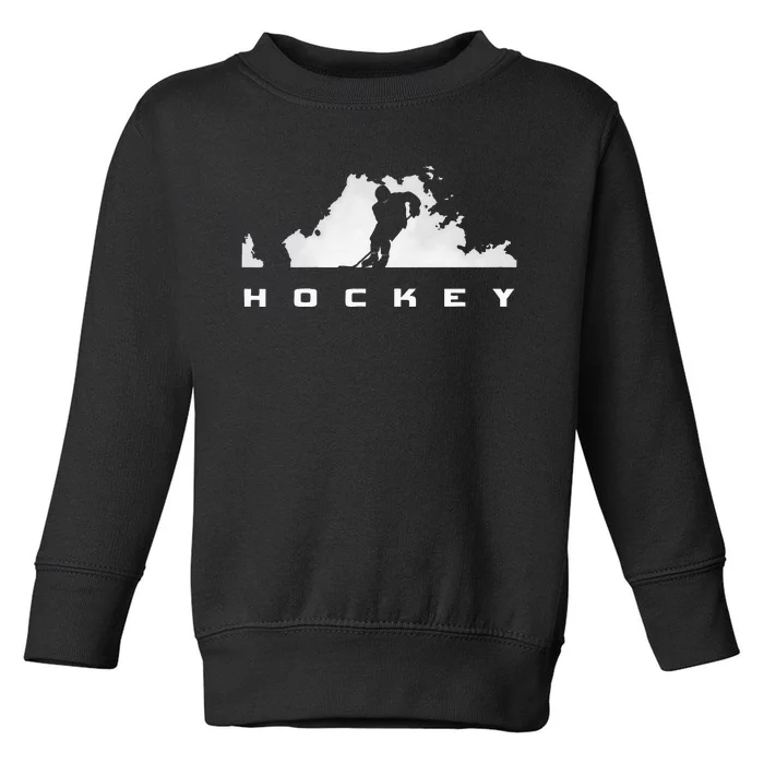 Hockey Apparel Hockey Toddler Sweatshirt