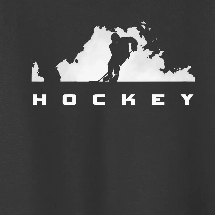 Hockey Apparel Hockey Toddler T-Shirt