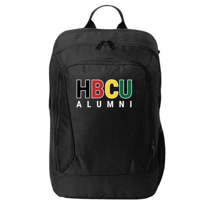 Hbcu Alumni Historically Black College Student Graduate Gift City Backpack