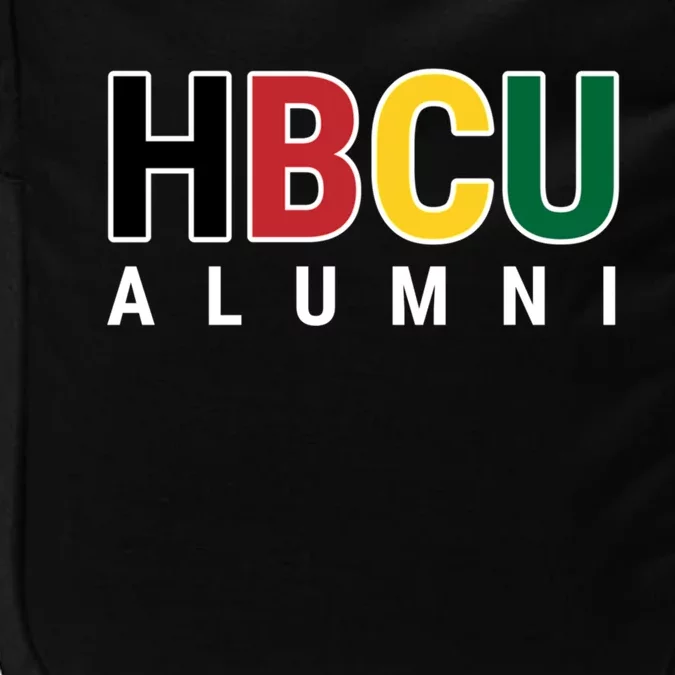 Hbcu Alumni Historically Black College Student Graduate Gift Impact Tech Backpack