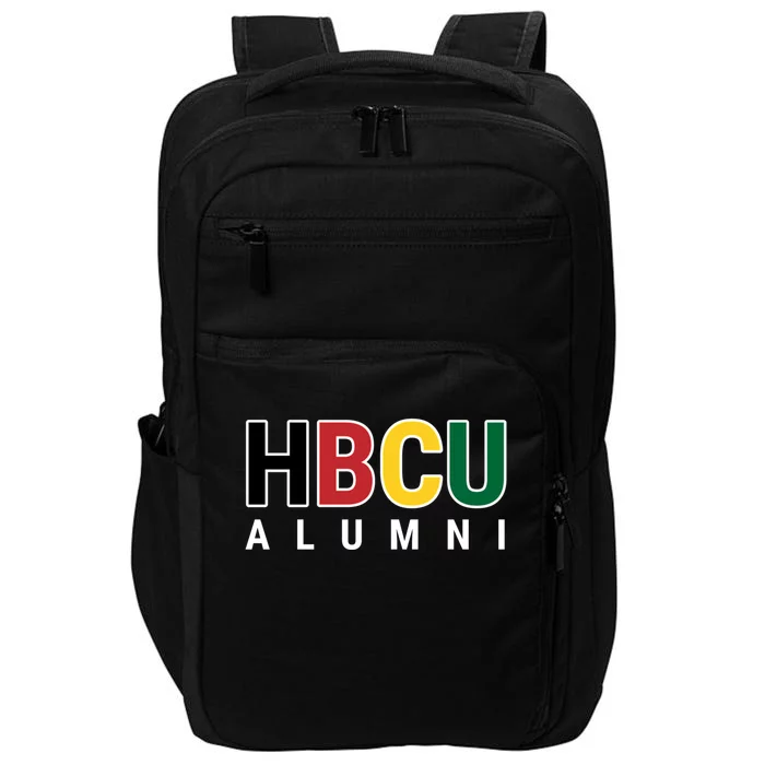 Hbcu Alumni Historically Black College Student Graduate Gift Impact Tech Backpack