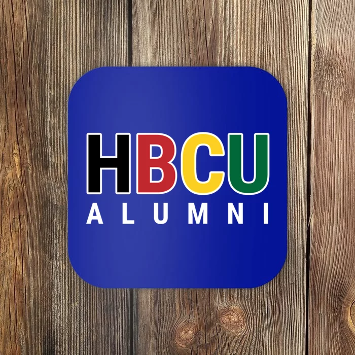 Hbcu Alumni Historically Black College Student Graduate Gift Coaster