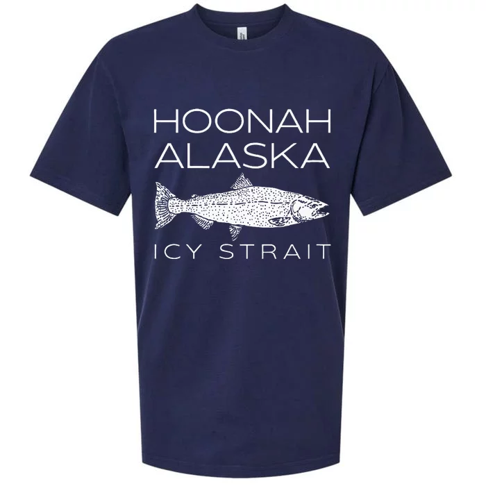 Hoonah Alaska Icy S.T.R.A.I.T Sueded Cloud Jersey T-Shirt