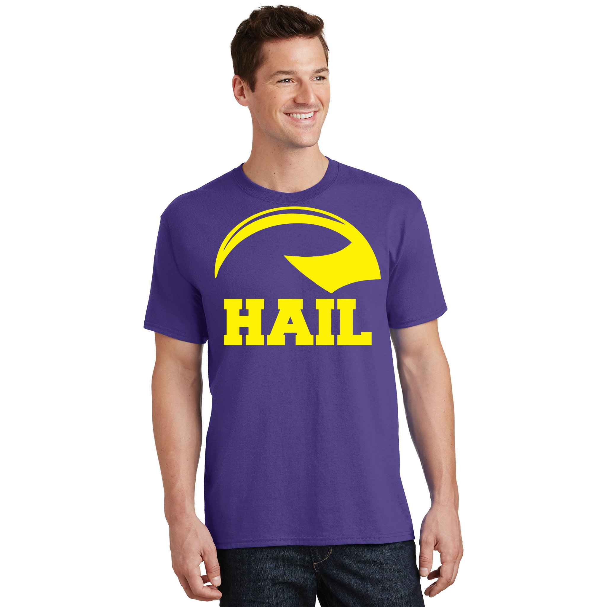 Mn Vikings Shirt - TeeUni