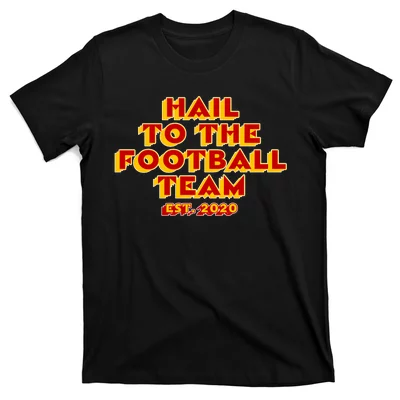 WTF WFT Washington Football Team 2020 | Essential T-Shirt