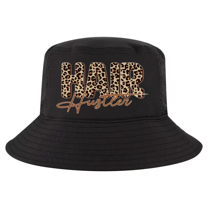 Hair Hustler Cool Comfort Performance Bucket Hat