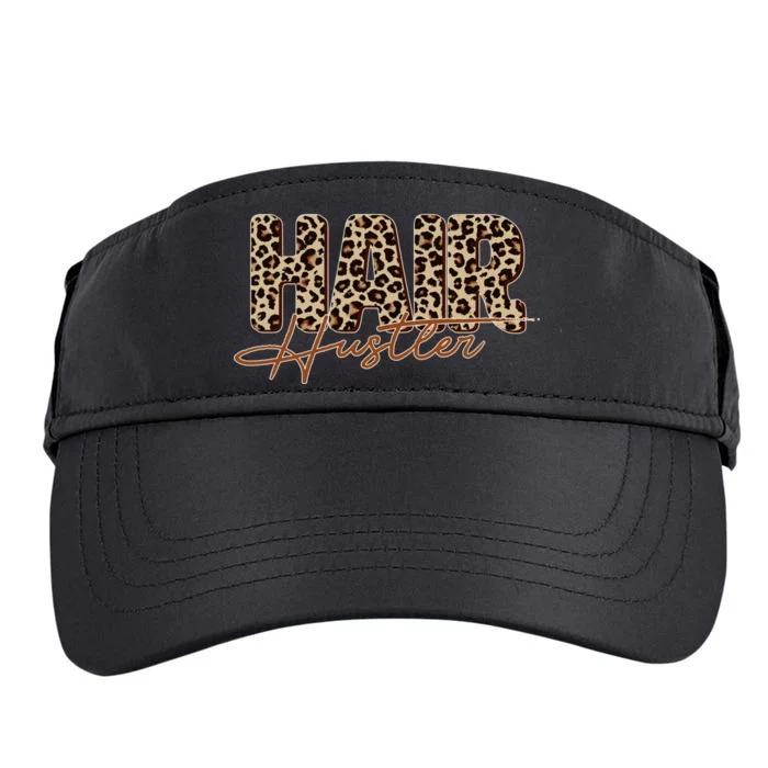 Hair Hustler Adult Drive Performance Visor