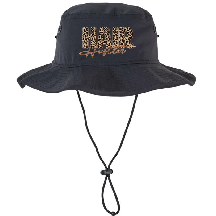 Hair Hustler Legacy Cool Fit Booney Bucket Hat