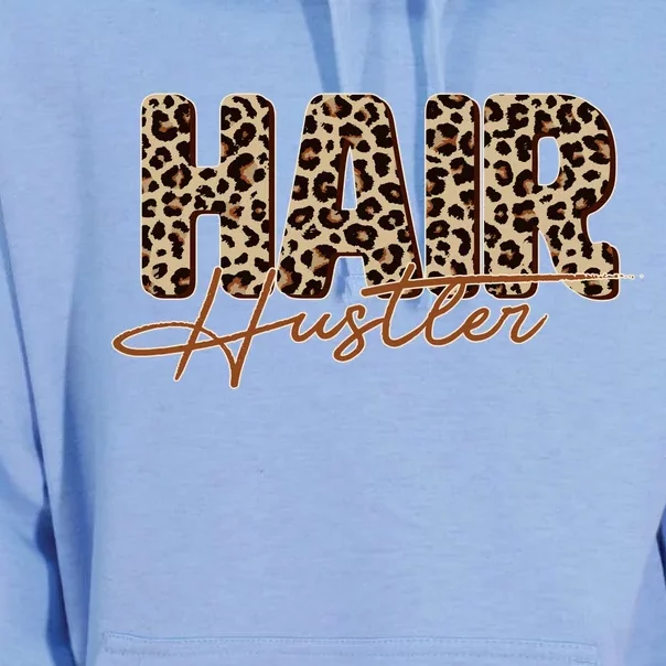 Hair Hustler Unisex Surf Hoodie