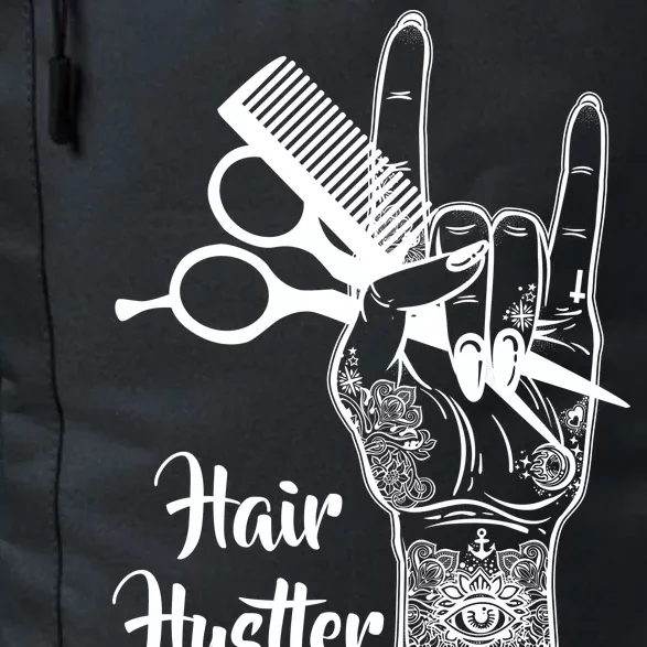 Hair Hustler Beauty Salon Daily Commute Backpack