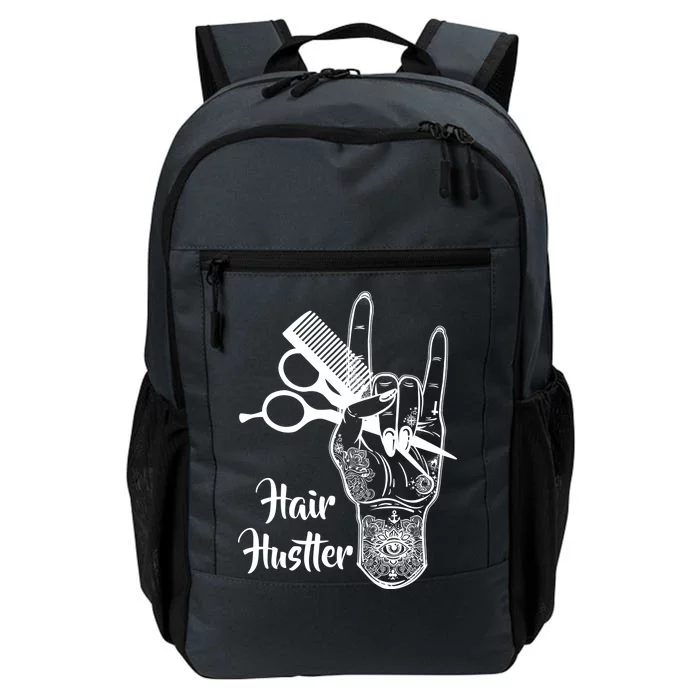 Hair Hustler Beauty Salon Daily Commute Backpack