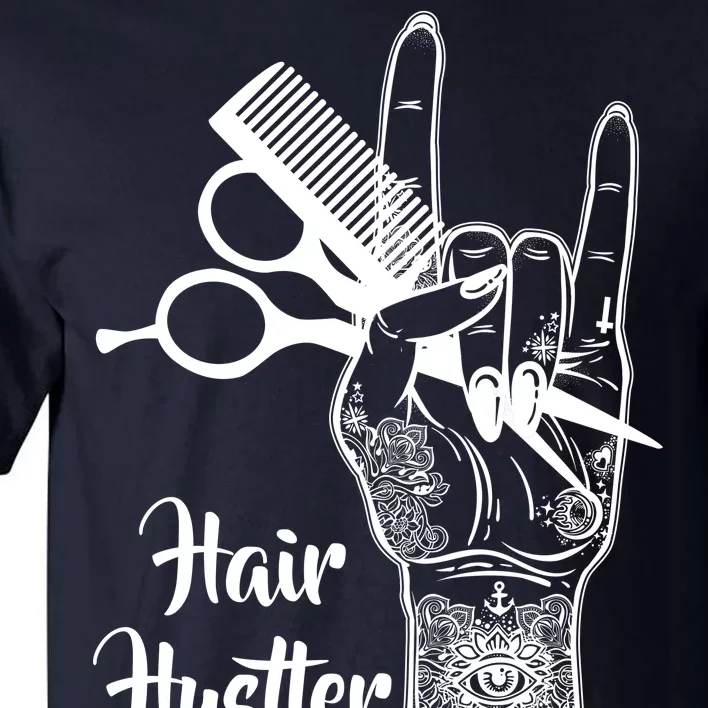 Hair Hustler Beauty Salon Tall T-Shirt