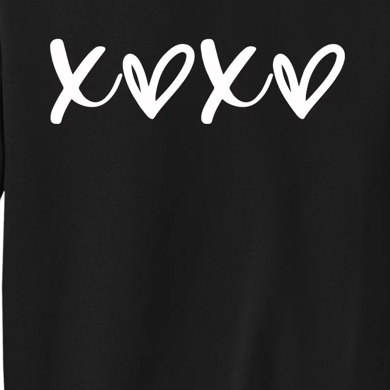 Hugs And Kisses Xoxo Sweatshirt