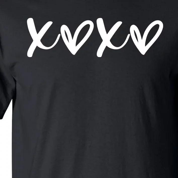 Hugs And Kisses Xoxo Tall T-Shirt