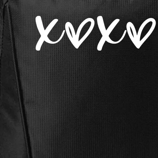 Hugs And Kisses Xoxo City Backpack