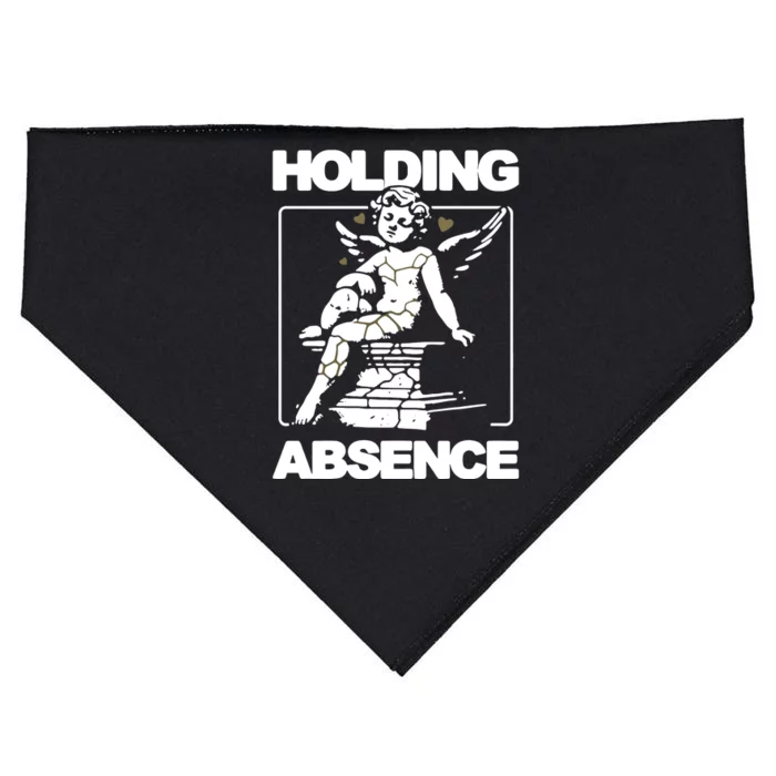 Holding Absence Kintsugi Cherub USA-Made Doggie Bandana