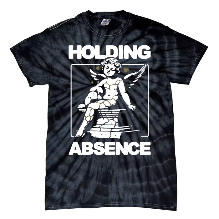 Holding Absence Kintsugi Cherub Tie-Dye T-Shirt