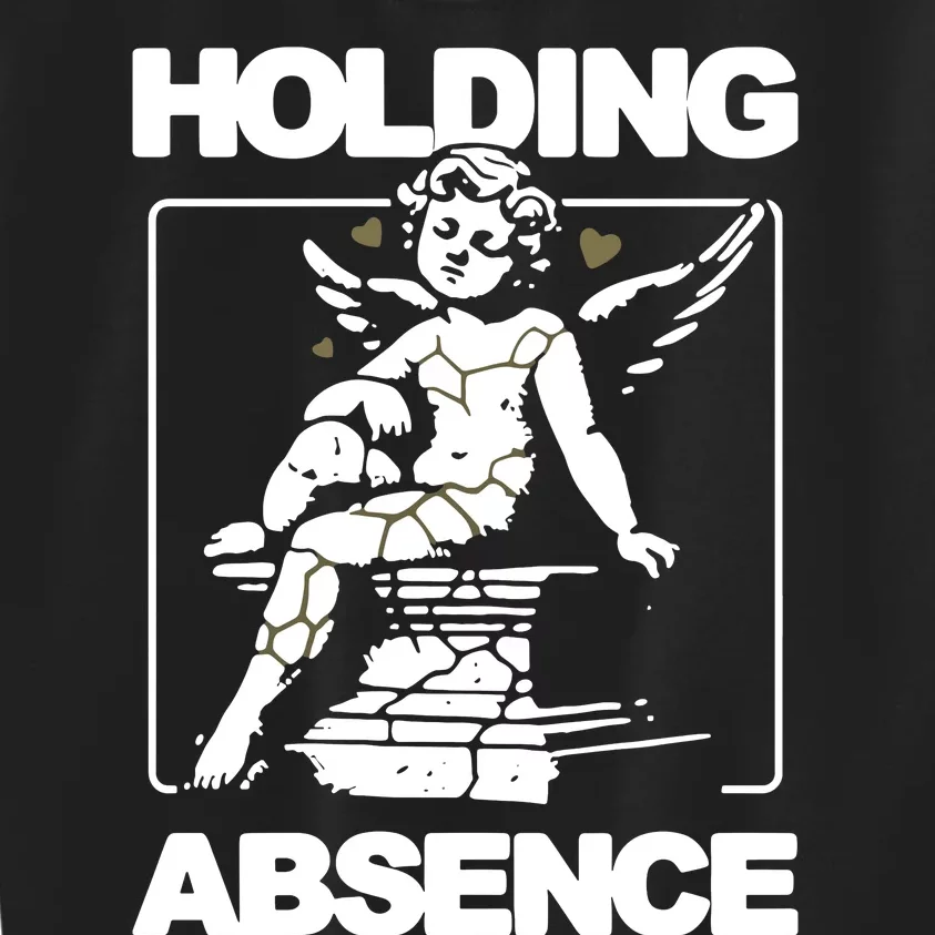 Holding Absence Kintsugi Cherub Kids Sweatshirt