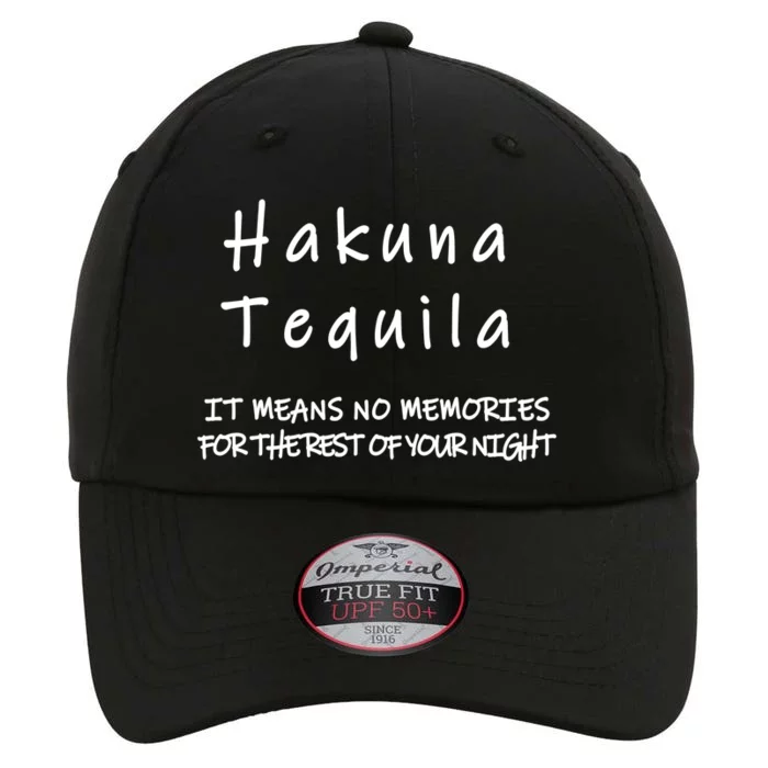 Hakuna Tequila The Original Performance Cap