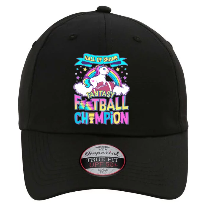 Hall of Shame Fantasy Football Chumpion The Original Performance Cap