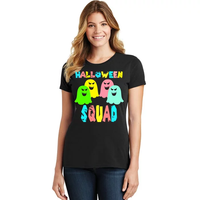 Halloween Ghost Squad Women's T-Shirt