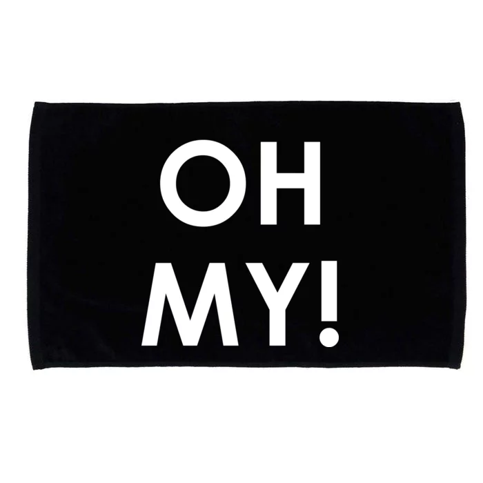 Halloween Oh My! Costume Microfiber Hand Towel