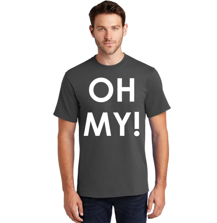 Halloween Oh My! Costume Tall T-Shirt