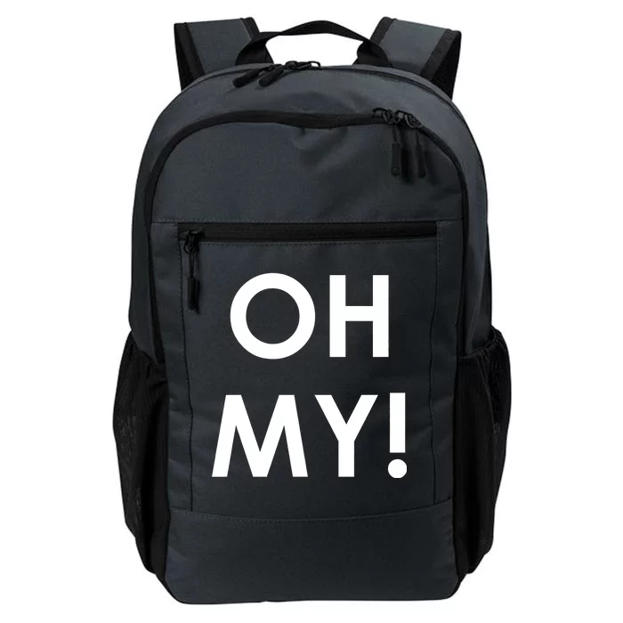 Halloween Oh My! Costume Daily Commute Backpack