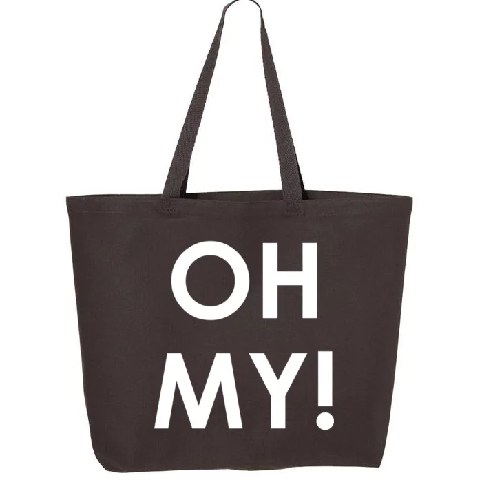 Halloween Oh My! Costume 25L Jumbo Tote