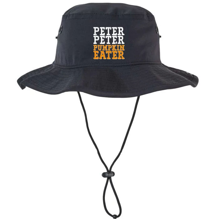 Halloween Peter Peter Pumpkin Eater Legacy Cool Fit Booney Bucket Hat