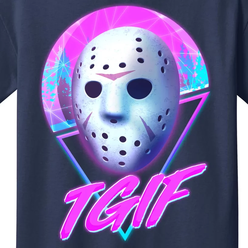 Friday The 13th, Jason Hockey Jersey and Mask Costume