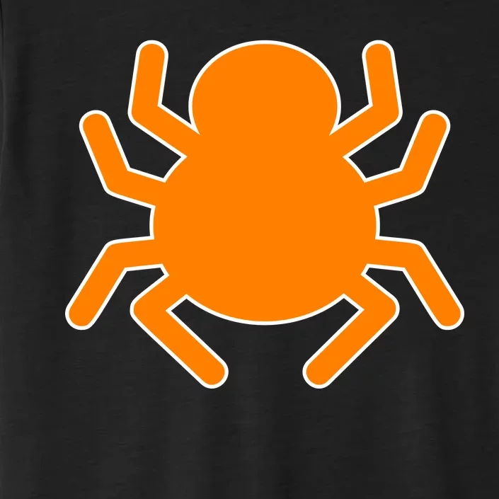 Halloween Spider ChromaSoft Performance T-Shirt