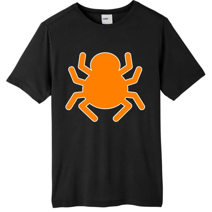 Halloween Spider ChromaSoft Performance T-Shirt