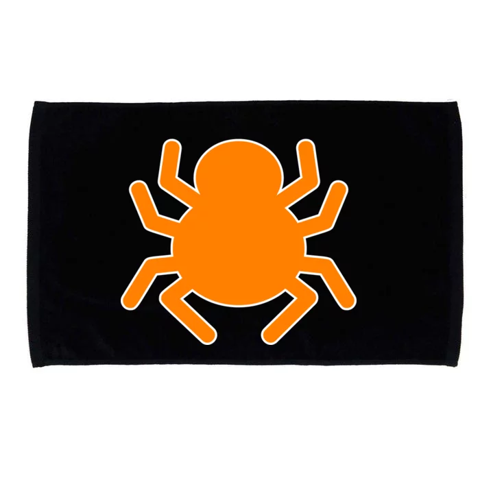 Halloween Spider Microfiber Hand Towel