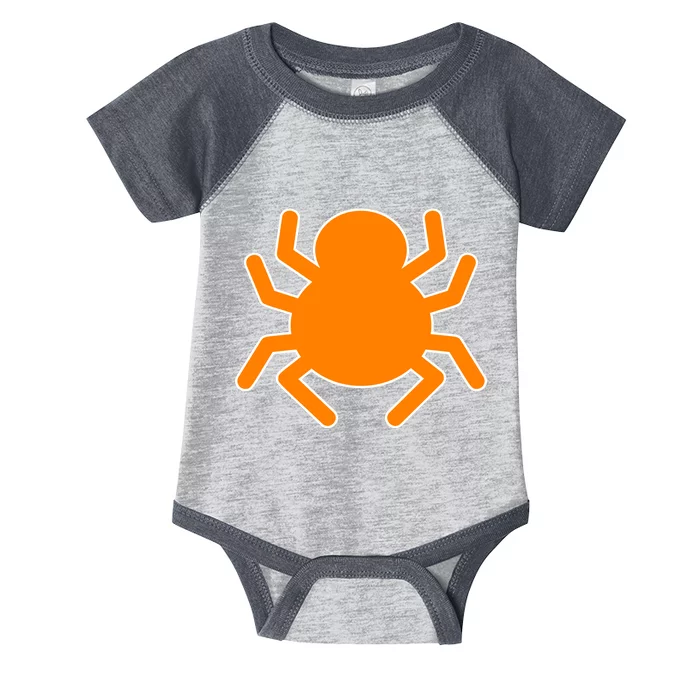 Halloween Spider Infant Baby Jersey Bodysuit