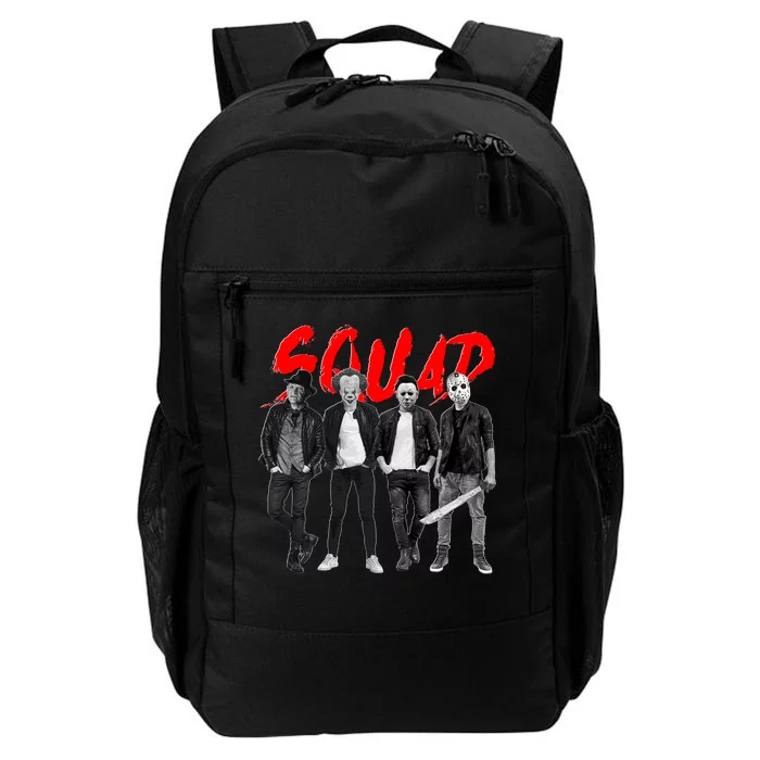 Halloween SQUAD Daily Commute Backpack