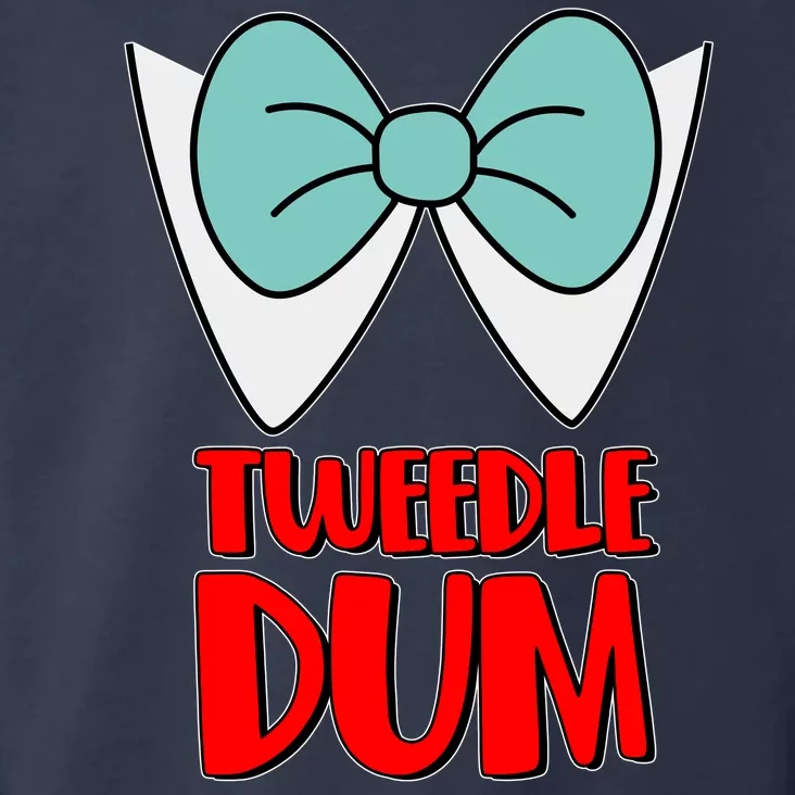 Halloween Tweedle Dum Costume Toddler Hoodie