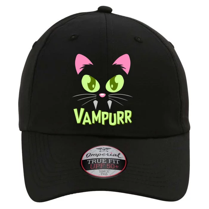 Halloween Vampurr Funny Cat The Original Performance Cap