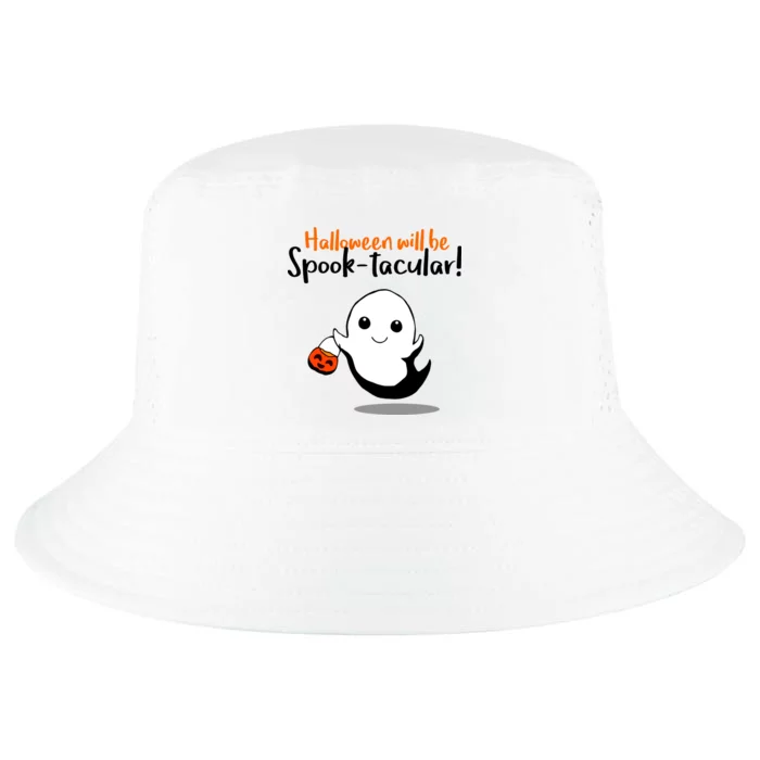 Halloween Will Be Spook-Tacular Cool Comfort Performance Bucket Hat