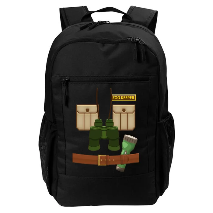 Halloween Zookeeper Costume Daily Commute Backpack