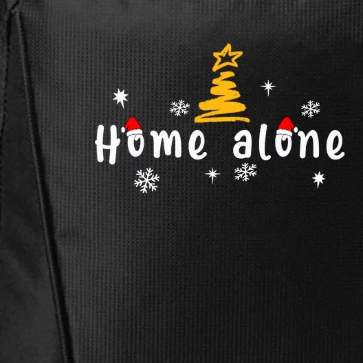 Home Alone | Merry Christmas City Backpack