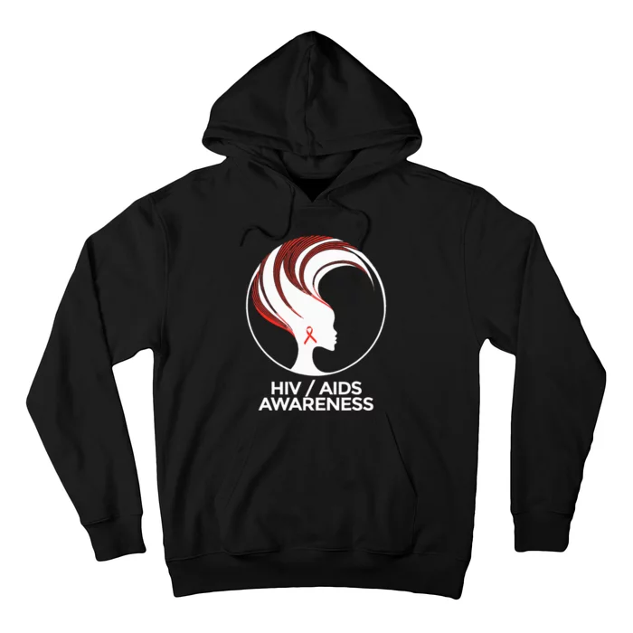 HIV Awareness Month AIDS Hoodie