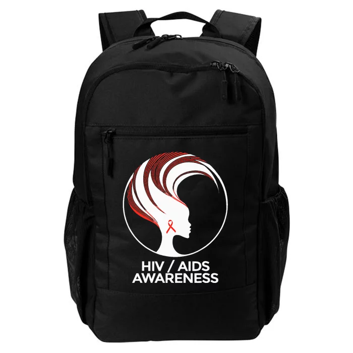 HIV Awareness Month AIDS Daily Commute Backpack