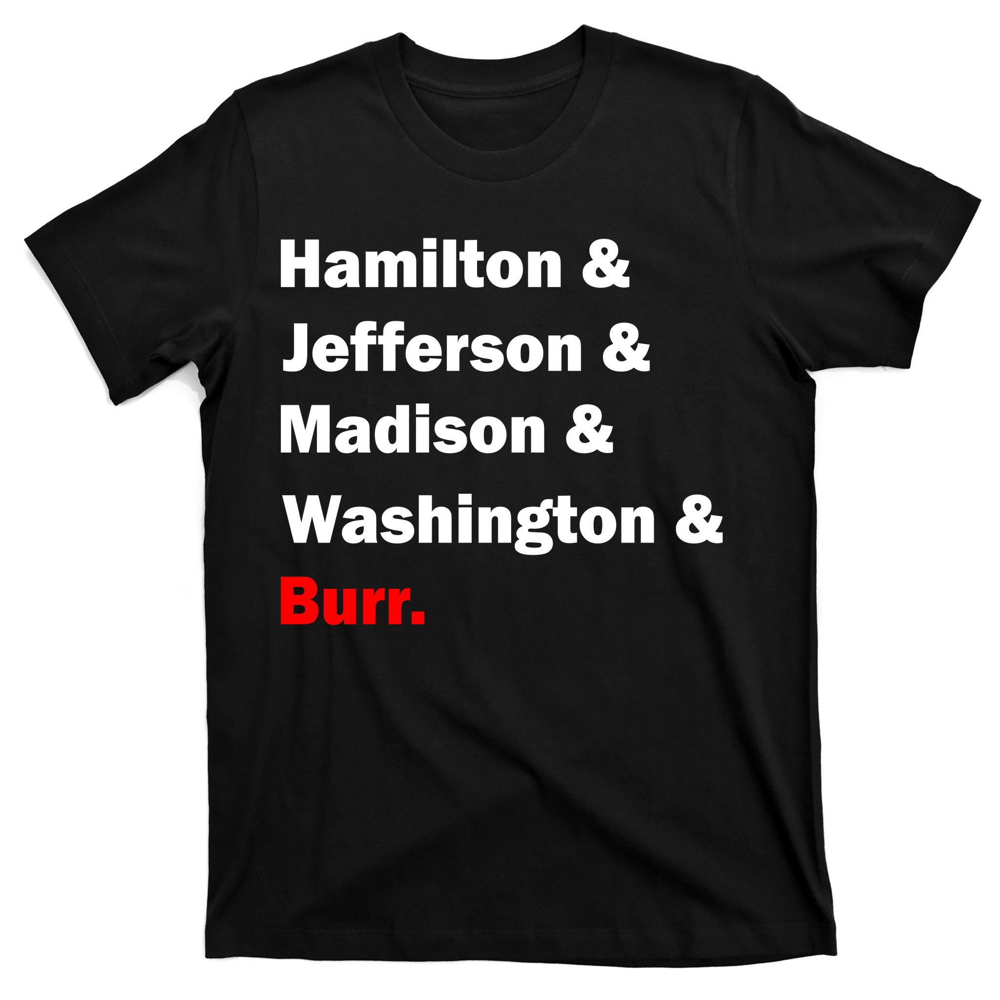 Washington Capitals Player Shirt T-Shirt by Joe Hamilton