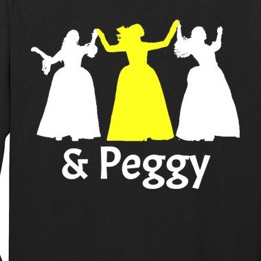 Hamilton Peggy Long Sleeve Shirt