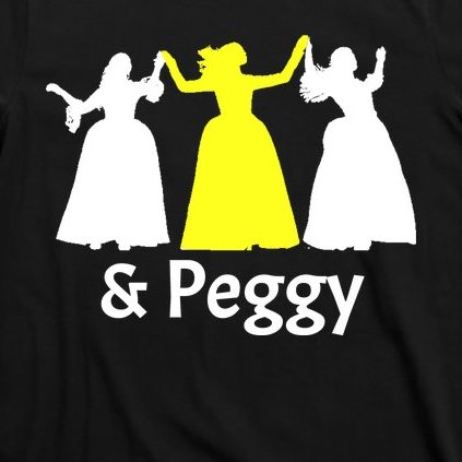 Hamilton Peggy T-Shirt