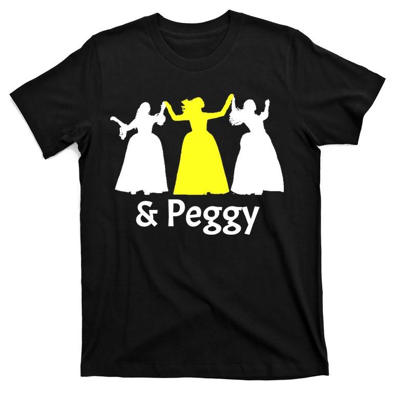 Hamilton Peggy T-Shirt